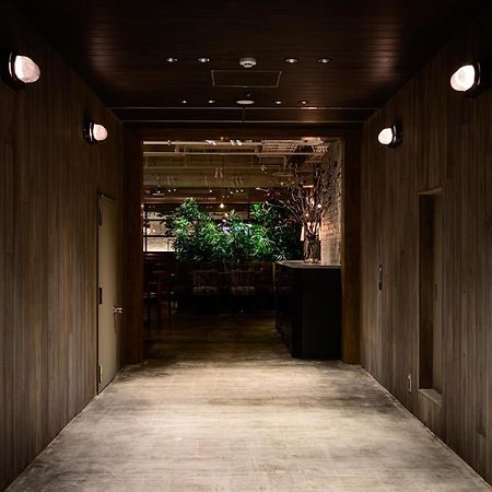 Hotel The Knot Yokohama Jokohama Kültér fotó