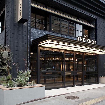 Hotel The Knot Yokohama Jokohama Kültér fotó
