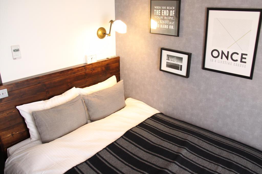 Hotel The Knot Yokohama Jokohama Kültér fotó
