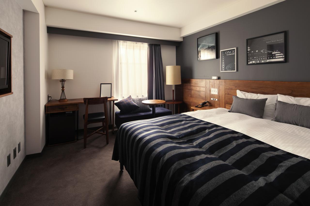 Hotel The Knot Yokohama Jokohama Kültér fotó