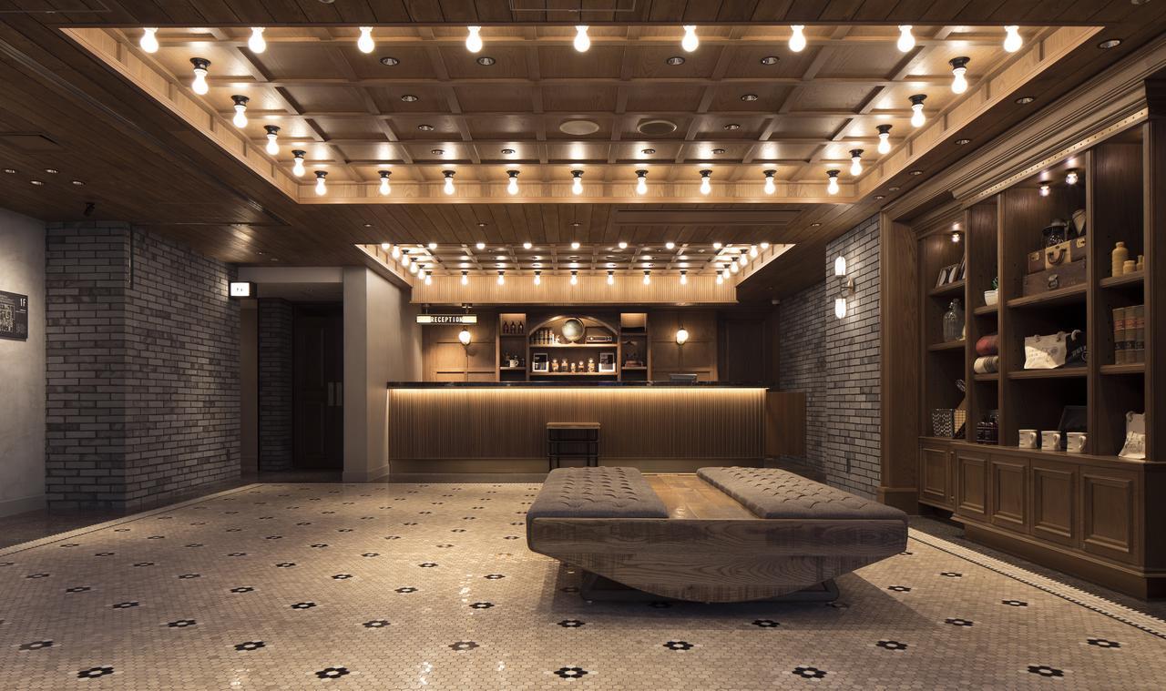 Hotel The Knot Yokohama Jokohama Kültér fotó