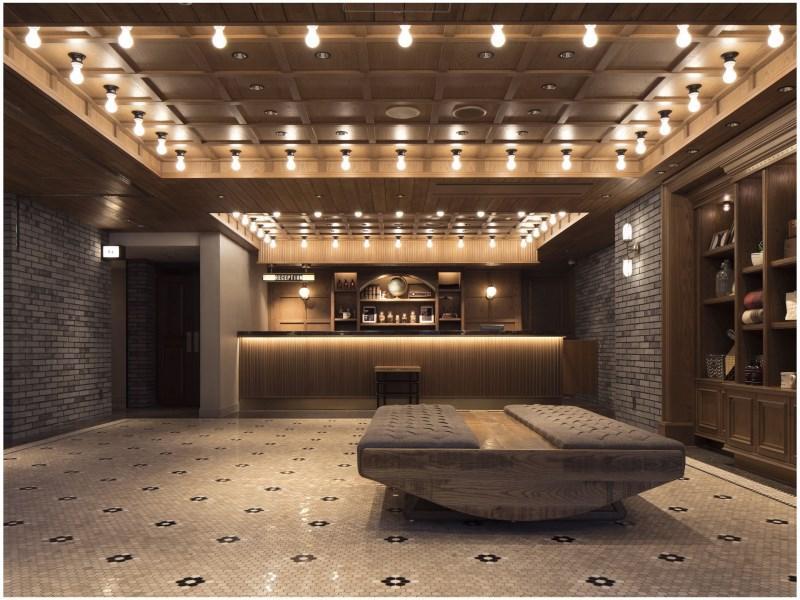 Hotel The Knot Yokohama Jokohama Kültér fotó