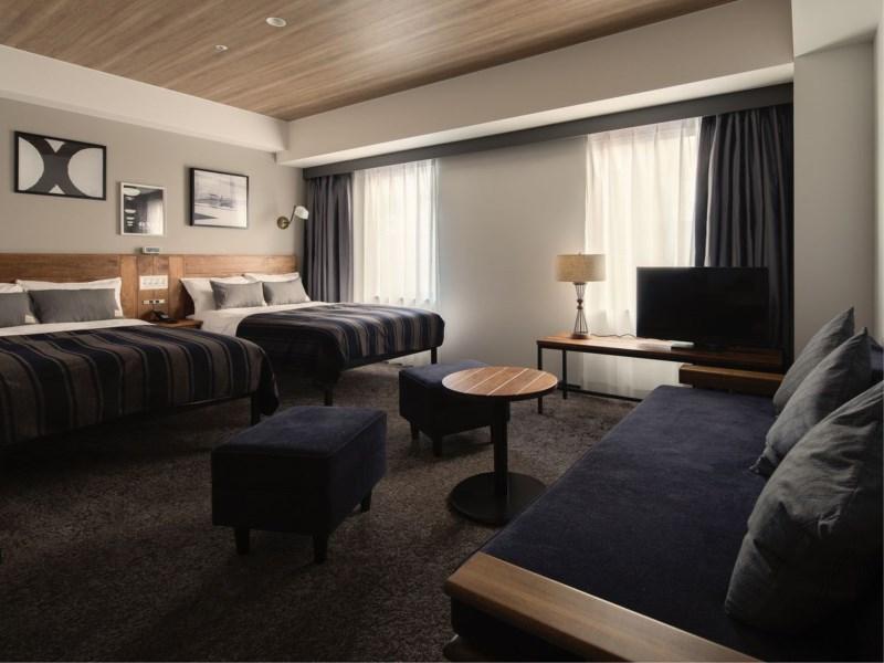 Hotel The Knot Yokohama Jokohama Kültér fotó
