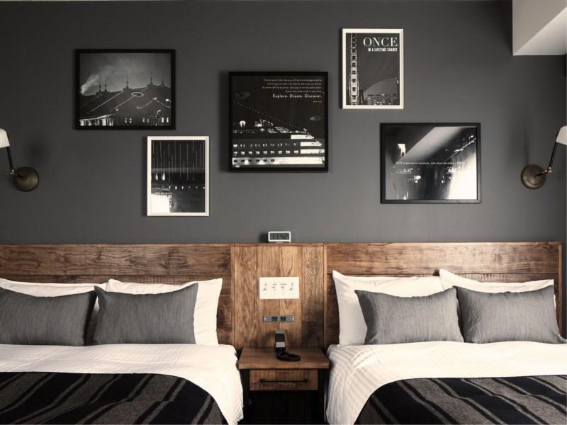 Hotel The Knot Yokohama Jokohama Kültér fotó