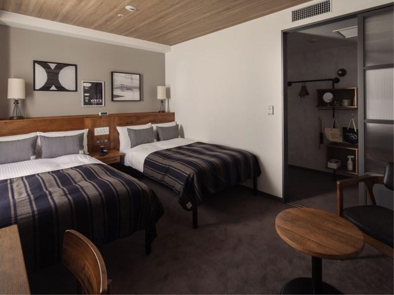 Hotel The Knot Yokohama Jokohama Kültér fotó