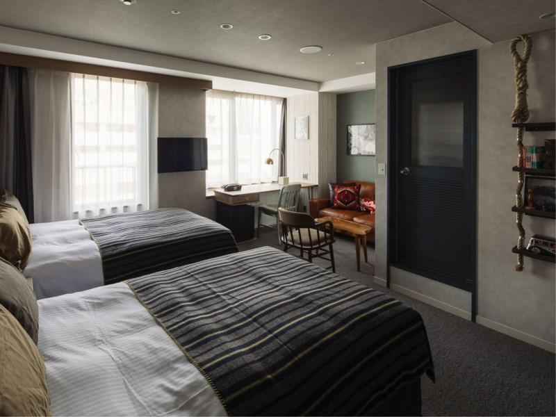 Hotel The Knot Yokohama Jokohama Kültér fotó